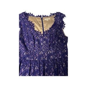 Shoshanna Sierra Lace Sheath Dress Size 8